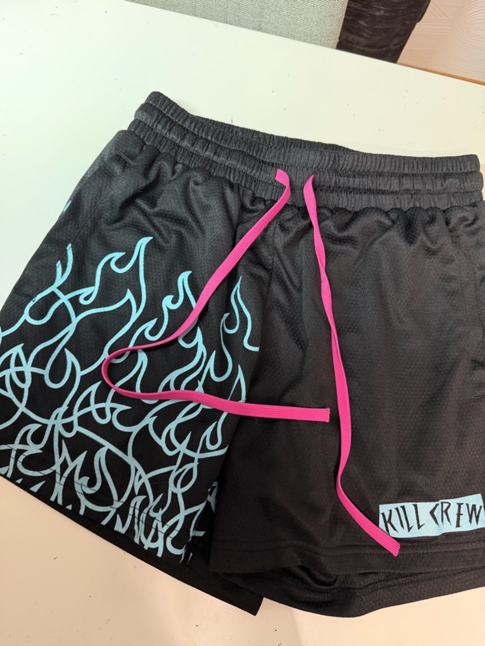 Kill Crew shorts - Picture 4 of 4